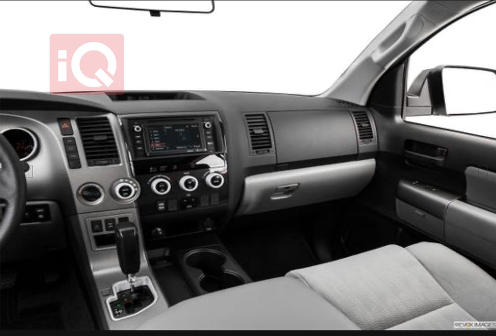 Toyota Sequoia
